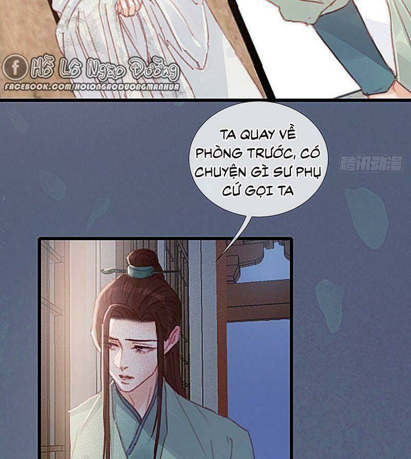 Hữu Yêu Lai Chi Họa Trung Tiên: Chapter 60