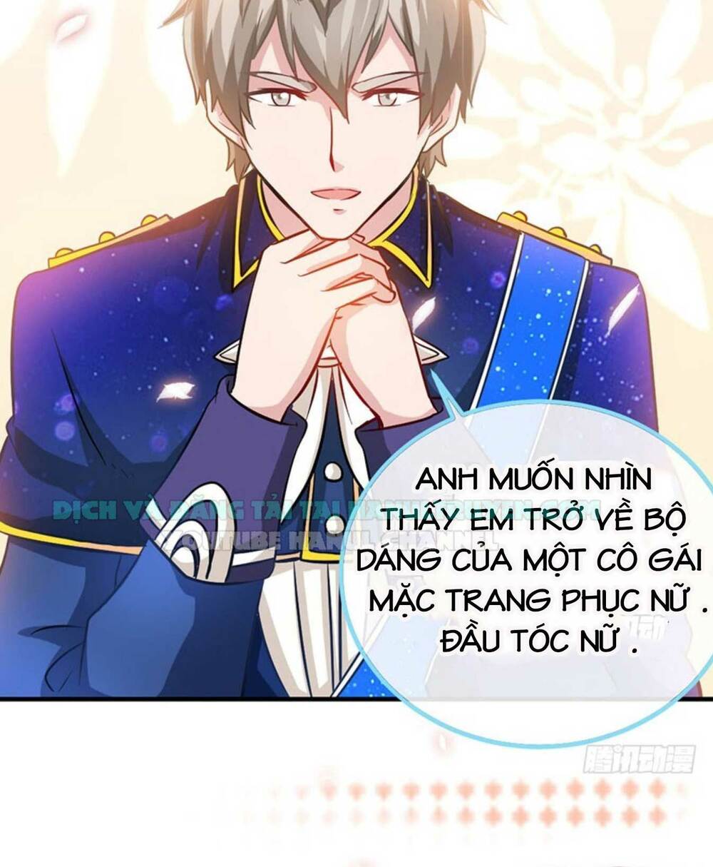 TRUY NÃ TOÀN CẦU TRUY THÊ VỀ SỦNG: Chapter 16