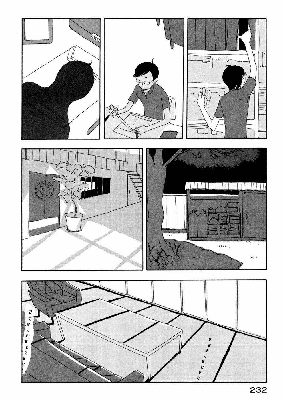 Haruko Ichikawa Sakuhinshuu: Chapter 4
