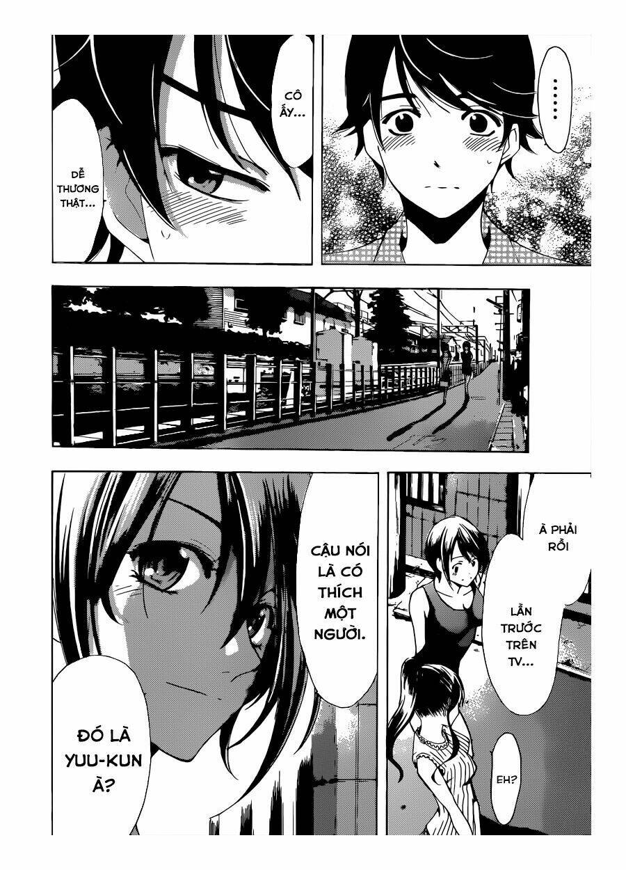 Fuuka: Chapter 81