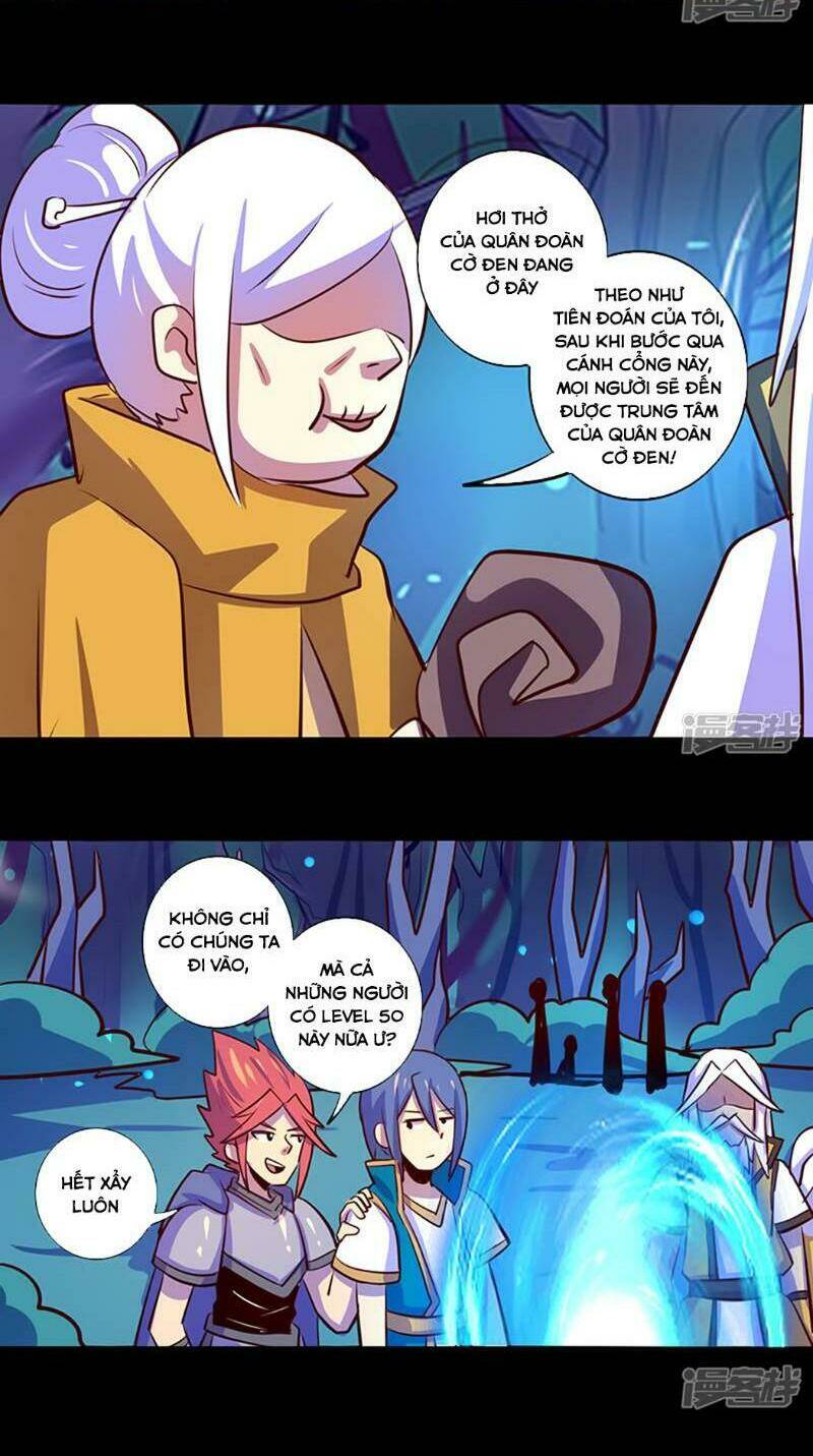 Ta Không Phải Là Npc: Chapter 85