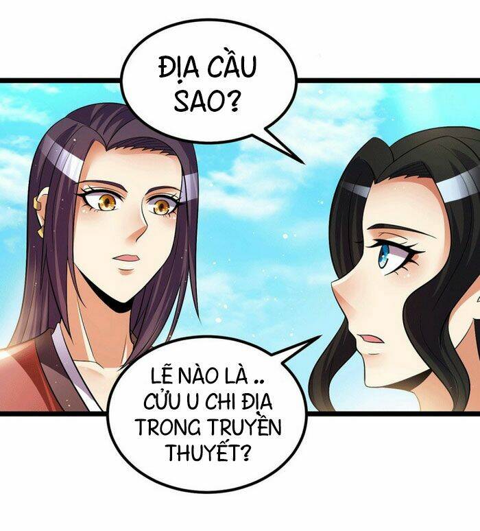 Tiên Vương Trùng Sinh: Chapter 202