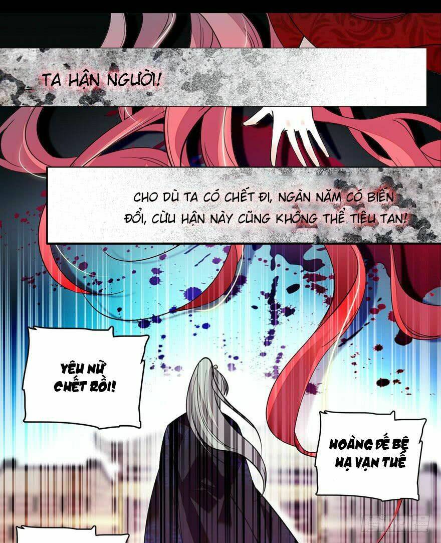 Bảo Bối V5 Boss Vội Vàng Cưng Chiều: Chapter 1