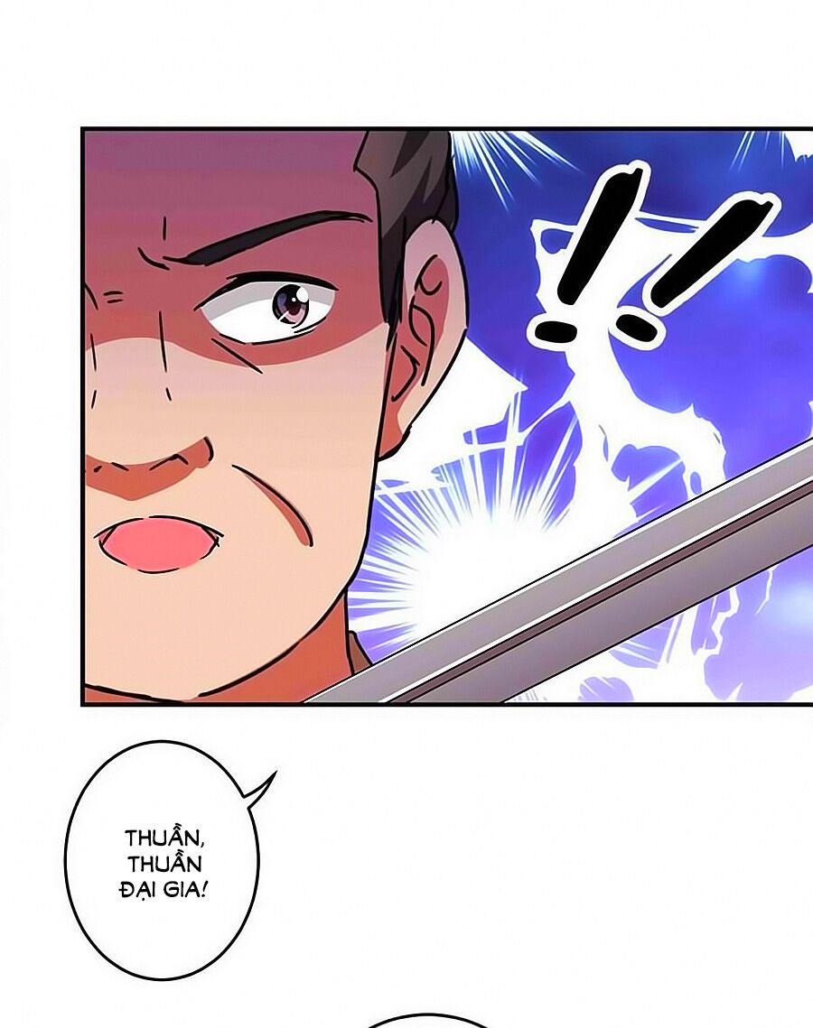 Vương Gia ! Ngươi Thật Bỉ Ổi !: Chapter 283