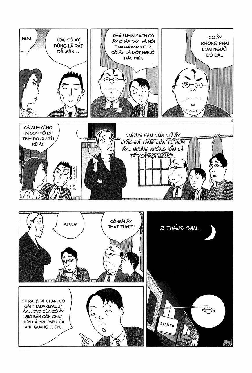 Quán Ăn Về Đêm: Chapter 28