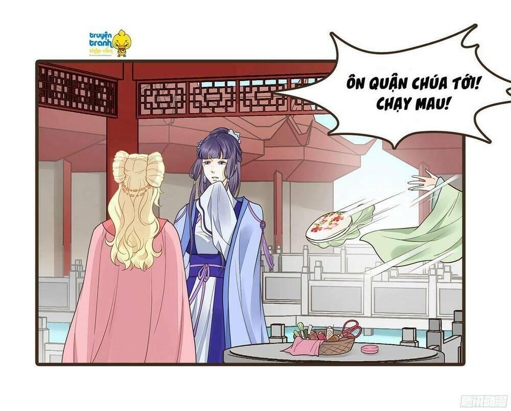 Đại Giá Thừa Tướng: Chapter 60