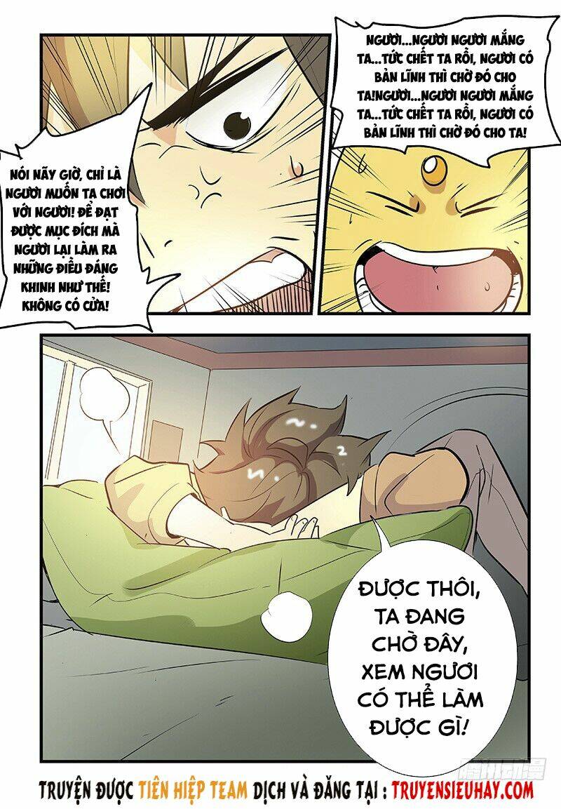 Khu Vực 404: Chapter 6