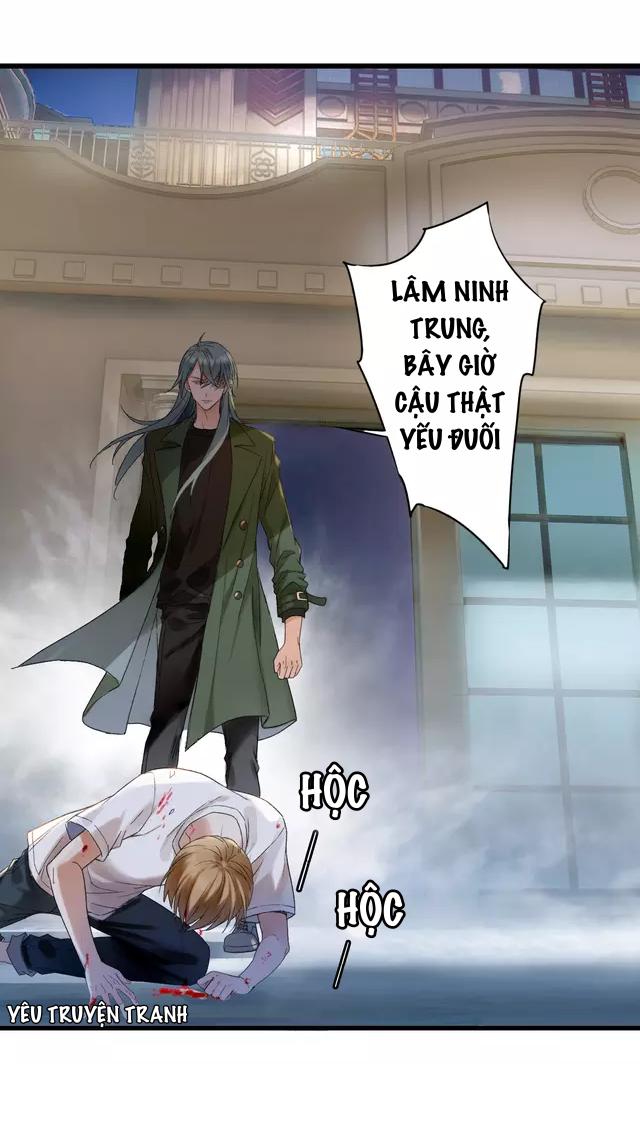 Thực Nhị: Chapter 22