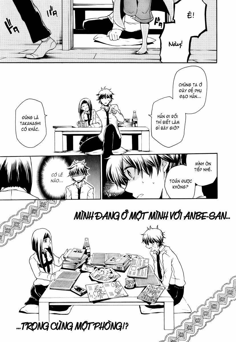 Kataribe No Risuto: Chapter 11