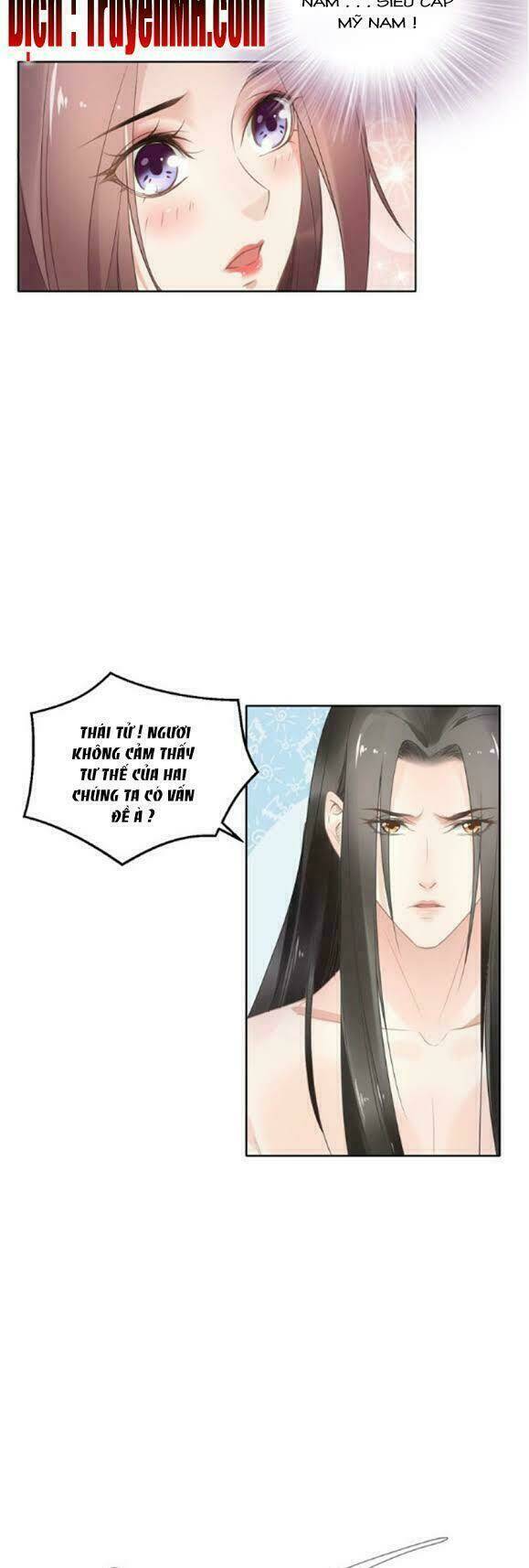 Nhất Sinh Nhất Thế Tiếu Thương Khung: Chapter 10