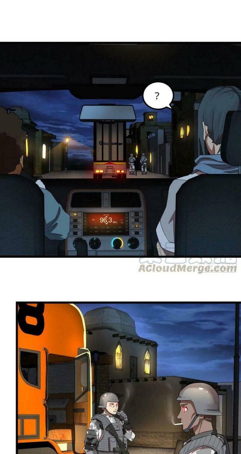 Danh Sách Kẻ Phản Diện: Chapter 120