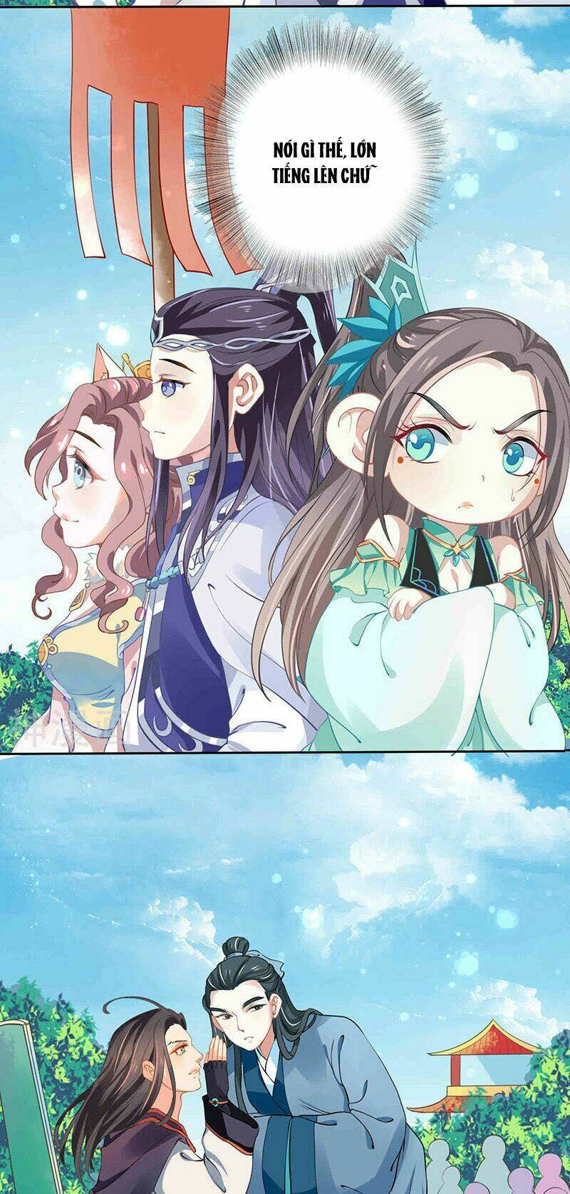 Tay Phải Của Bản Tọa Thành Tinh Rồi: Chapter 32