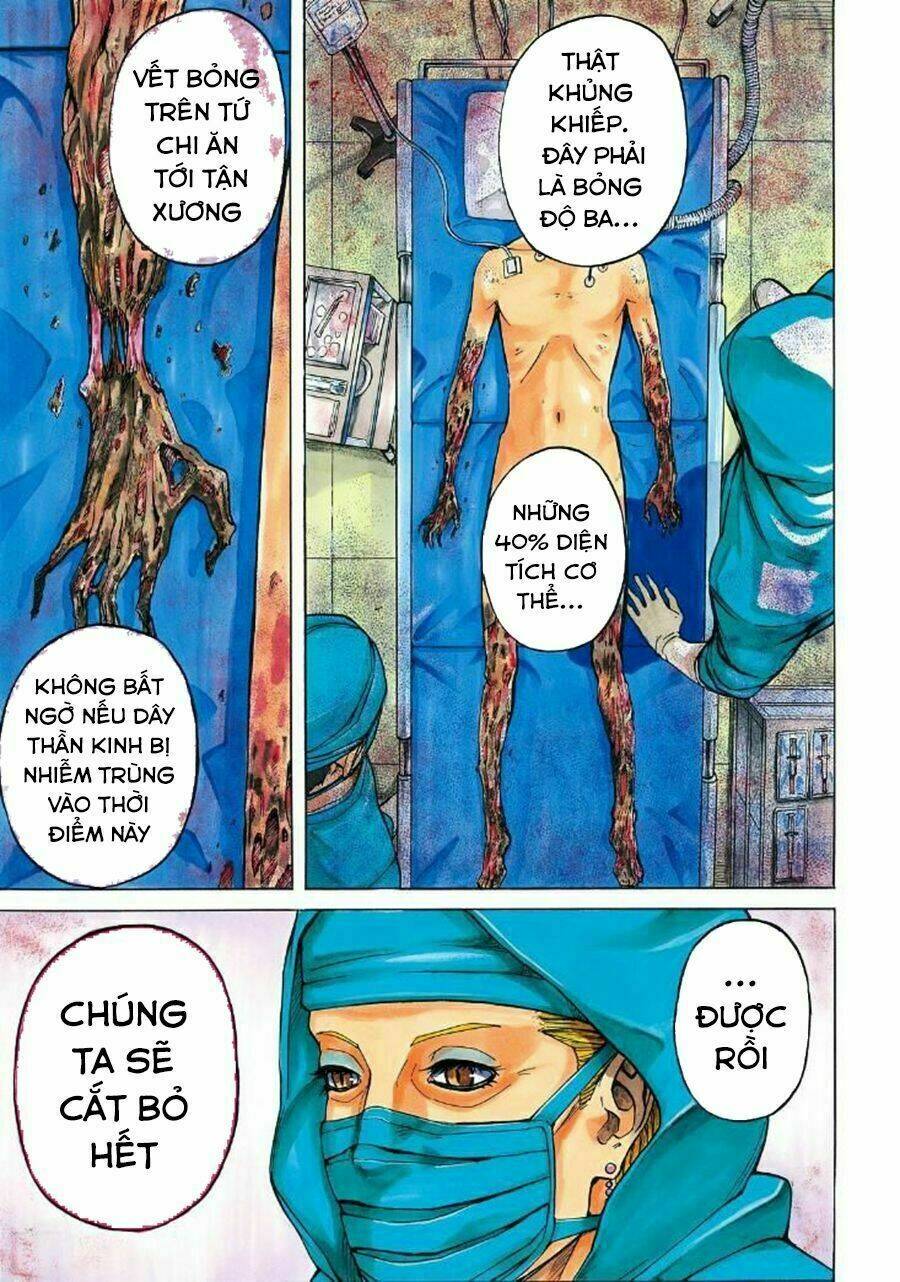 Sukedachi 09: Chapter 16