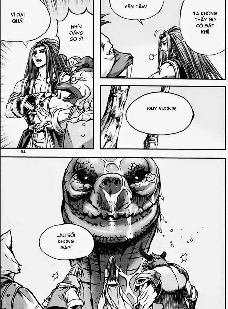 Diêm Đế: Chapter 48.3