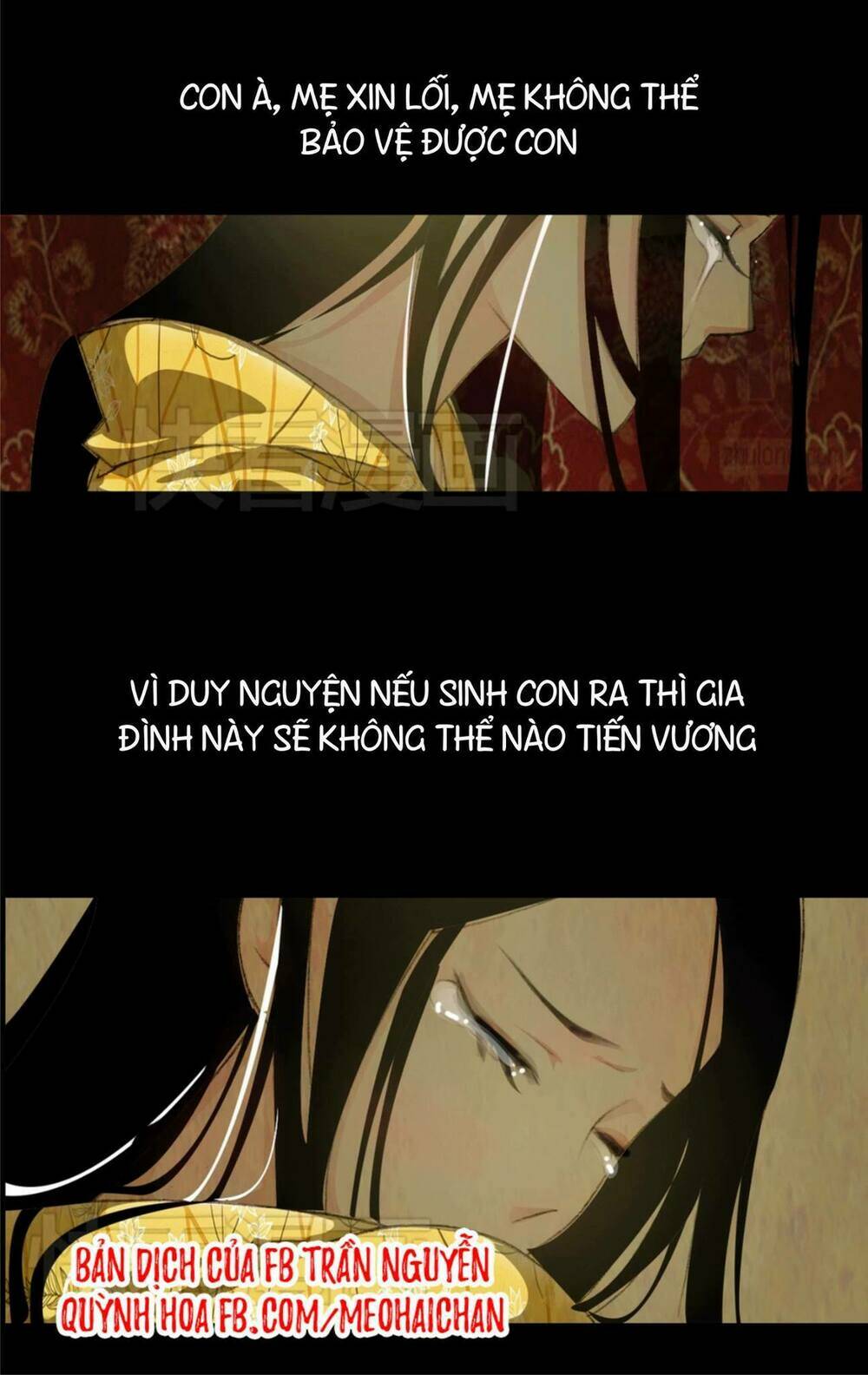 Nữ Mưu Thiên Hạ: Chapter 1