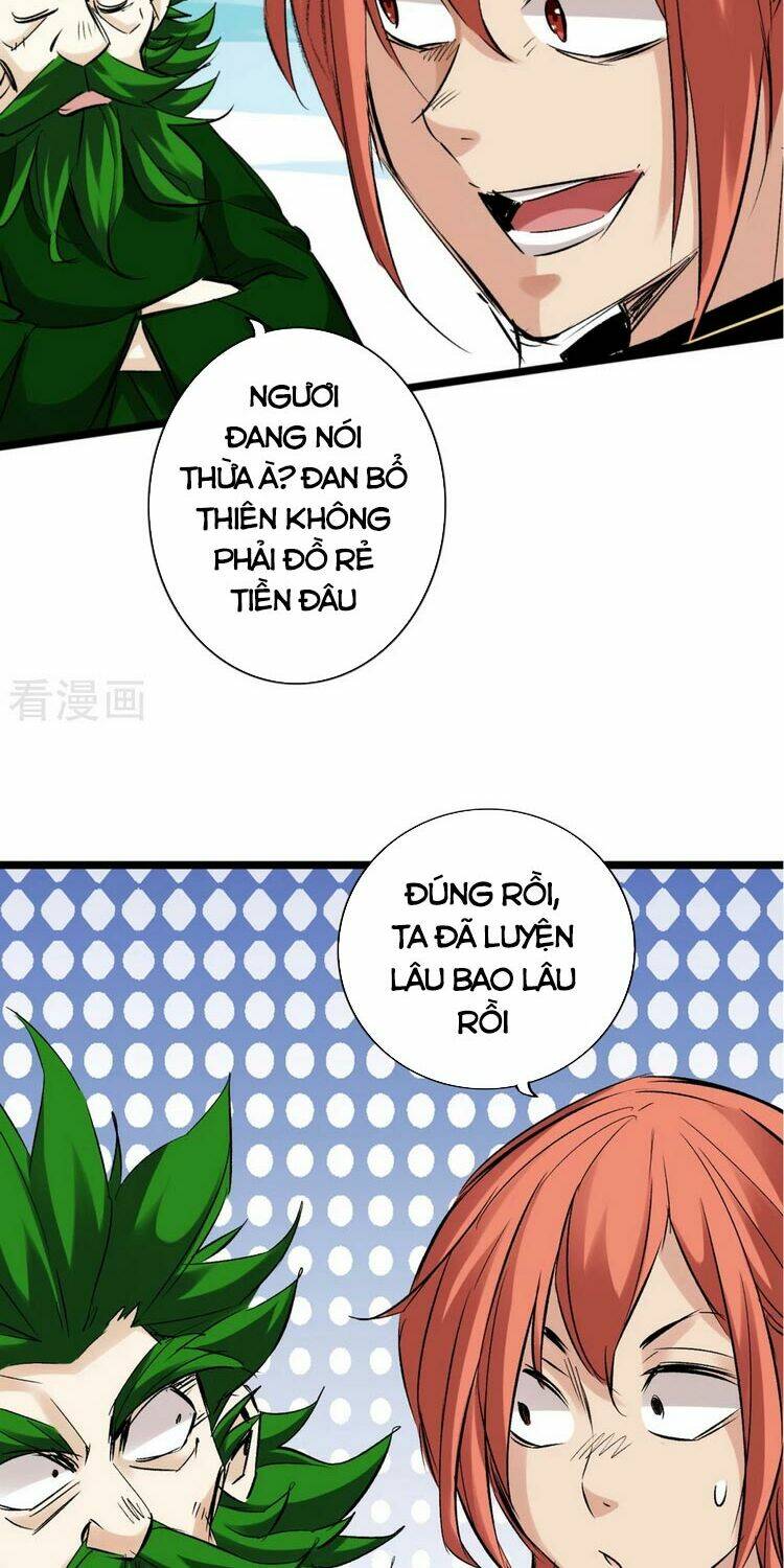 Thông Thiên Chi Lộ: Chapter 82