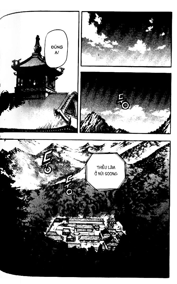 Diêm Đế: Chapter 21