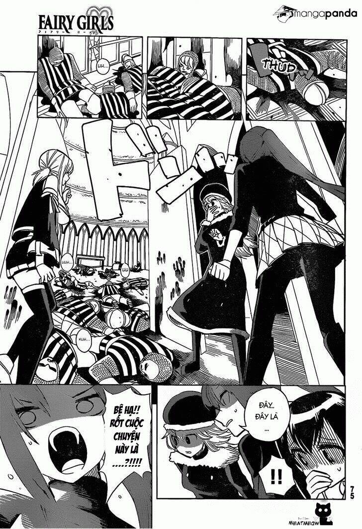 Fairy Girls: Chapter 2.1