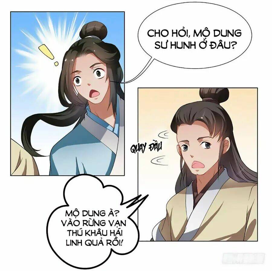 Liêu Liêu Nhân Thân Tu Tiên Truyện: Chapter 56