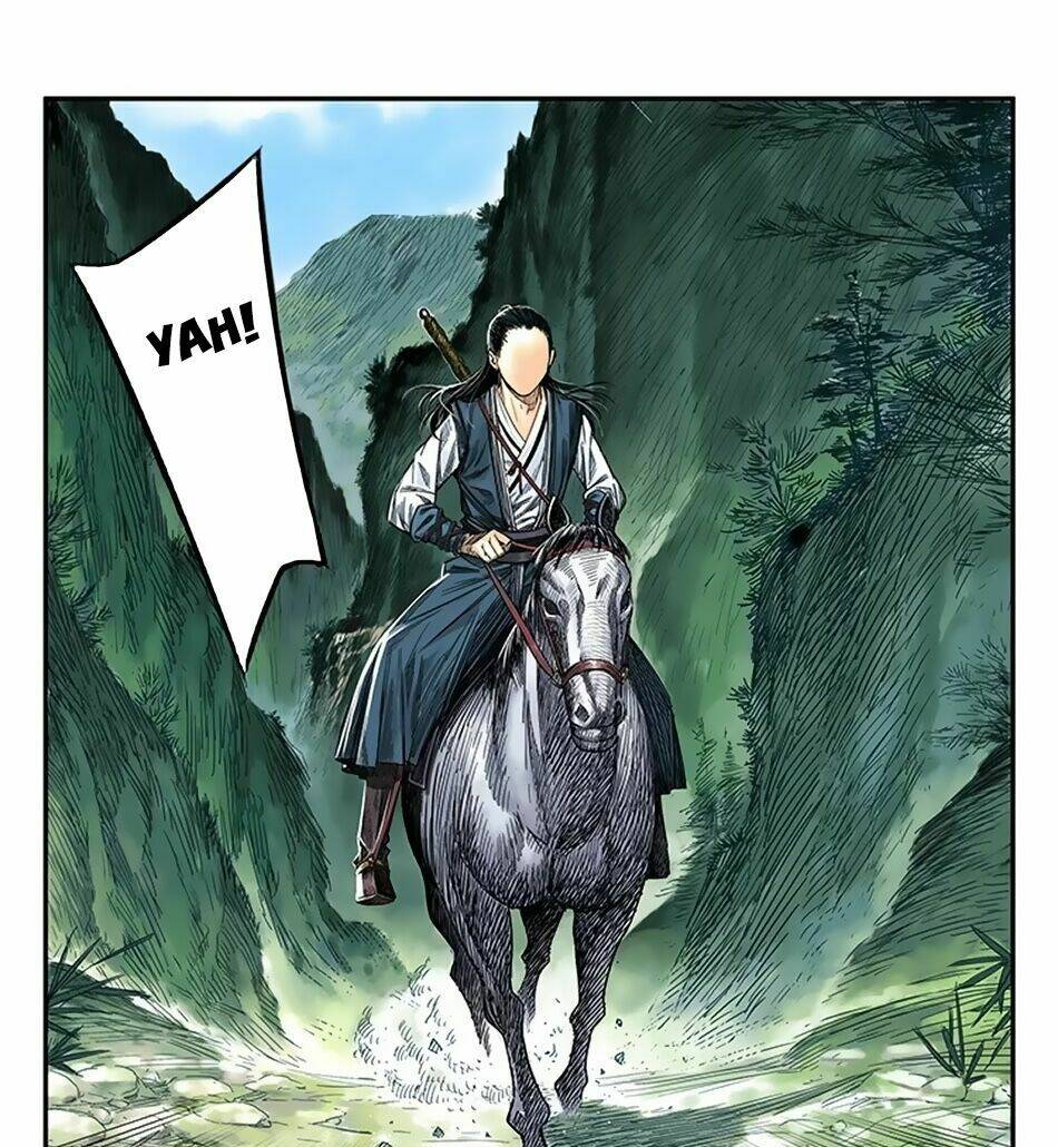 Nghịch Thủy Hàn: Chapter 2