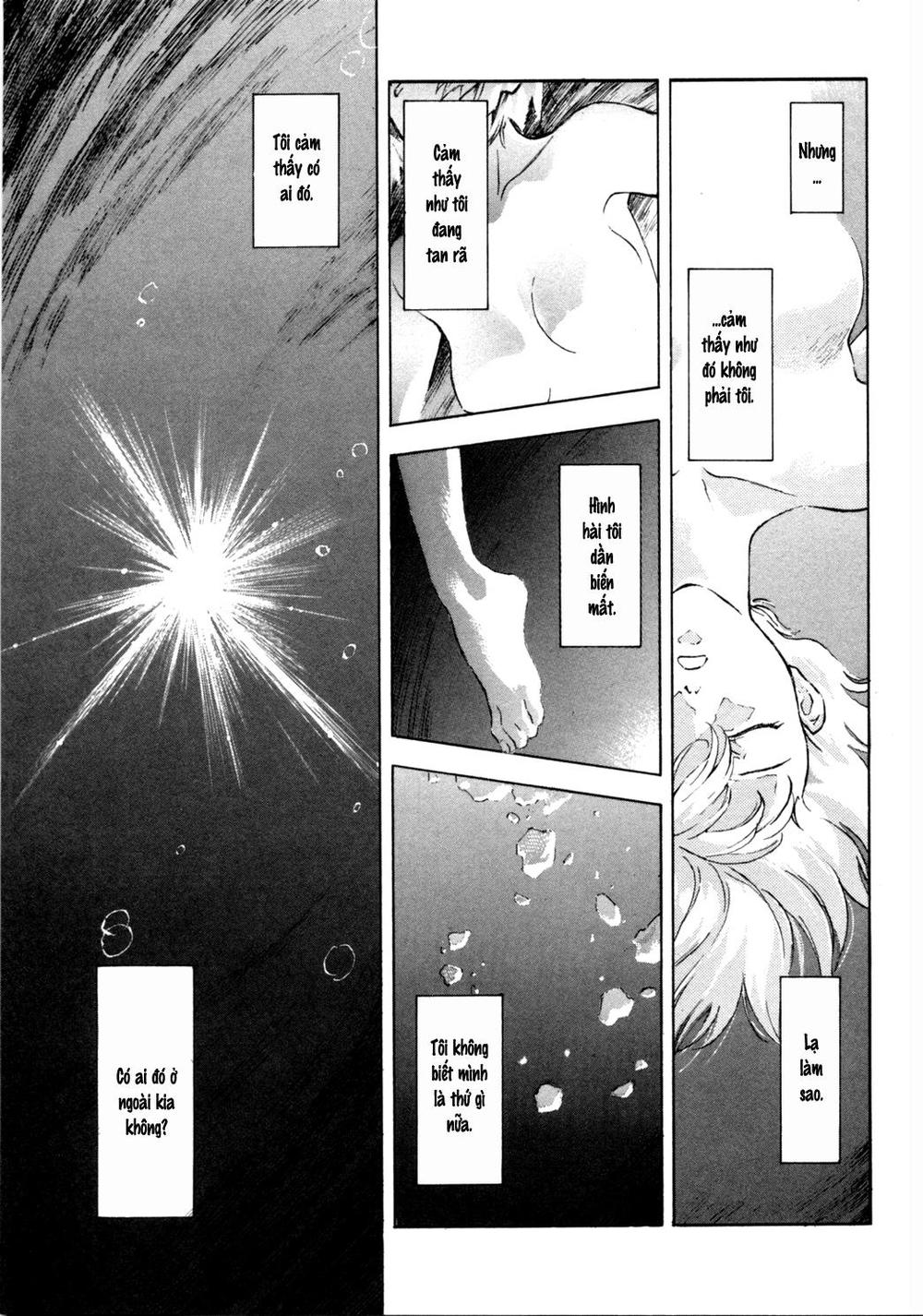 Shin Seiki Evangelion: Chapter 28