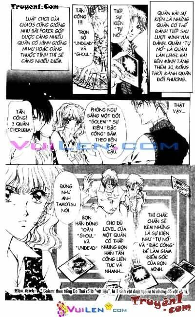 Vua bài: Chapter 1