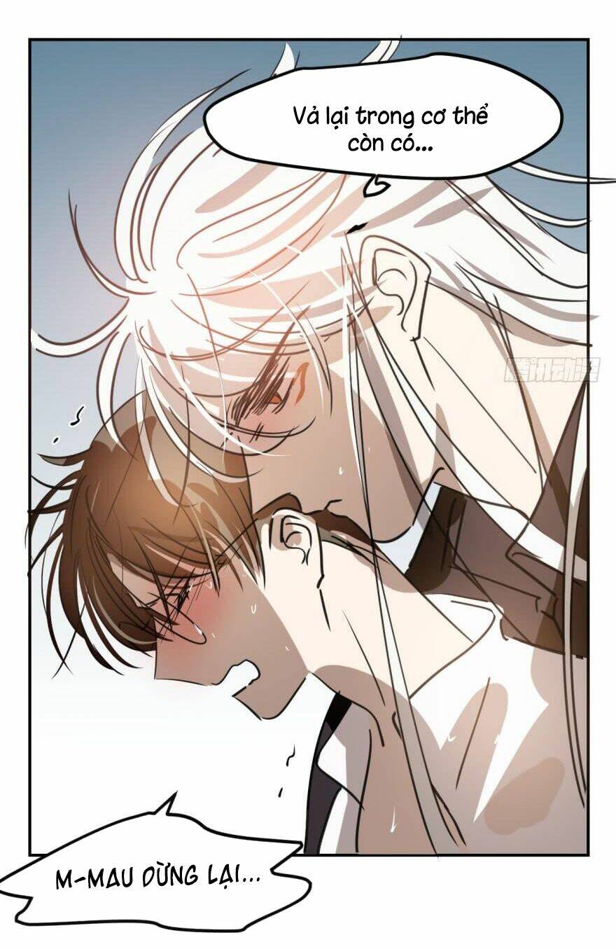 Truy Bắt Ngao Ngao: Chapter 42