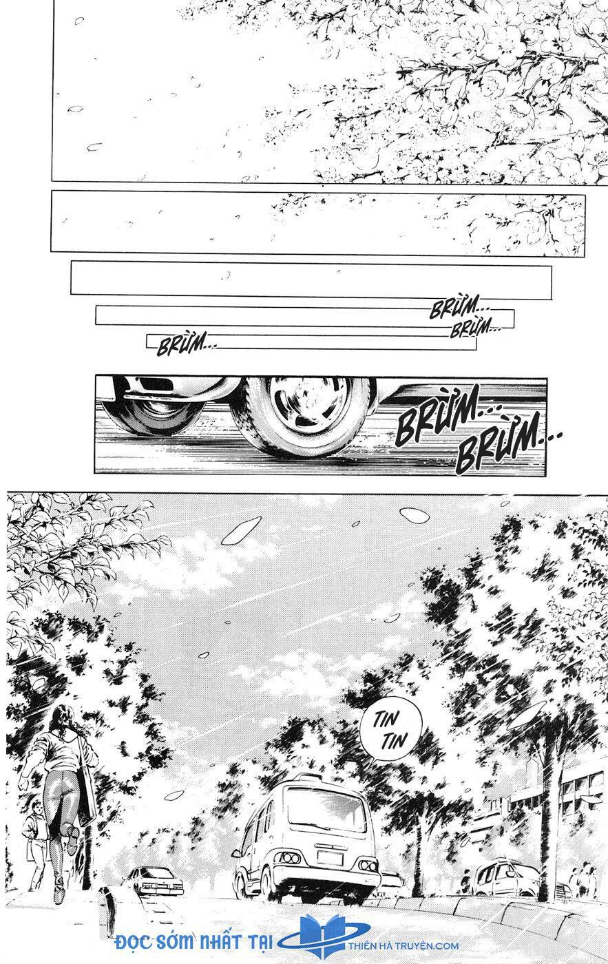 Cô Bé Mặt Trời: Chapter 25