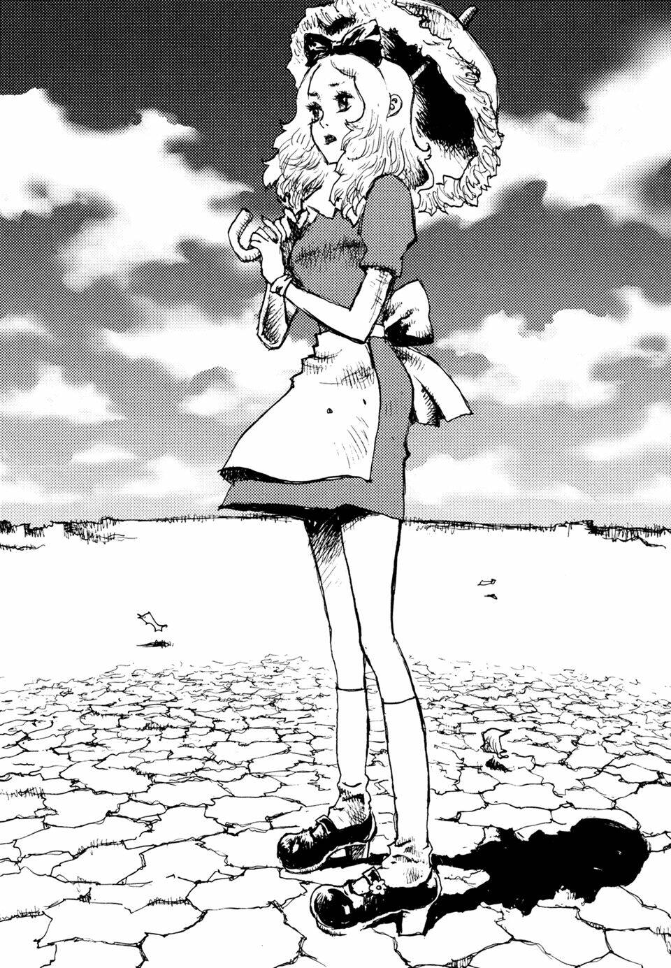 Alice In Hell: Chapter 2