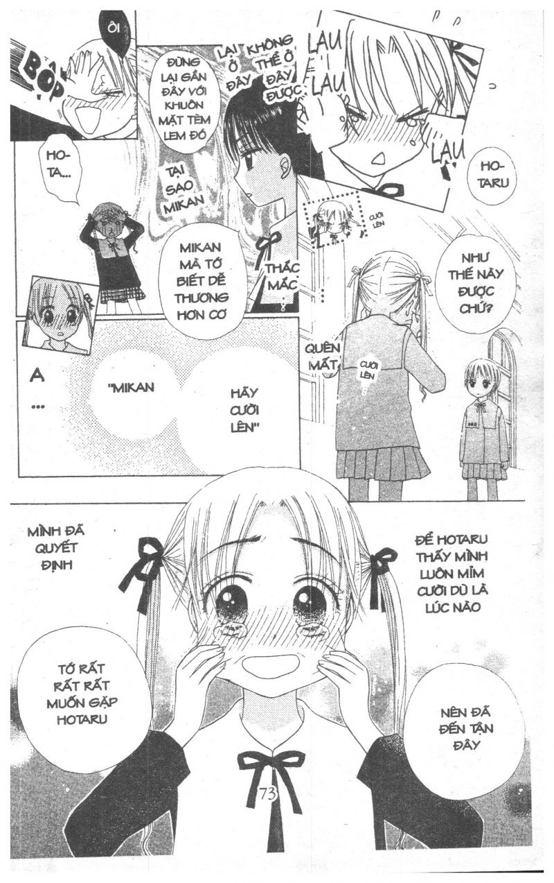 Học Viện Alice: Chapter 1