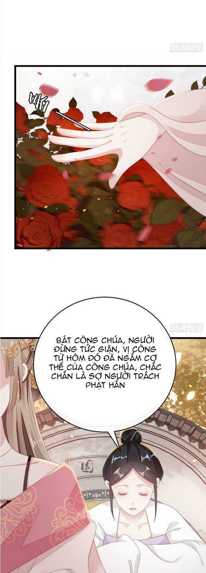 Mau Xuyên Không Rửa Tội Cho Nhân Vật Phản Diện: Chapter 53