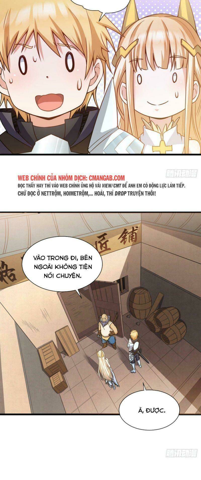 Chuyển Sinh Thành Nữ Hầu Tà Ác: Chapter 40