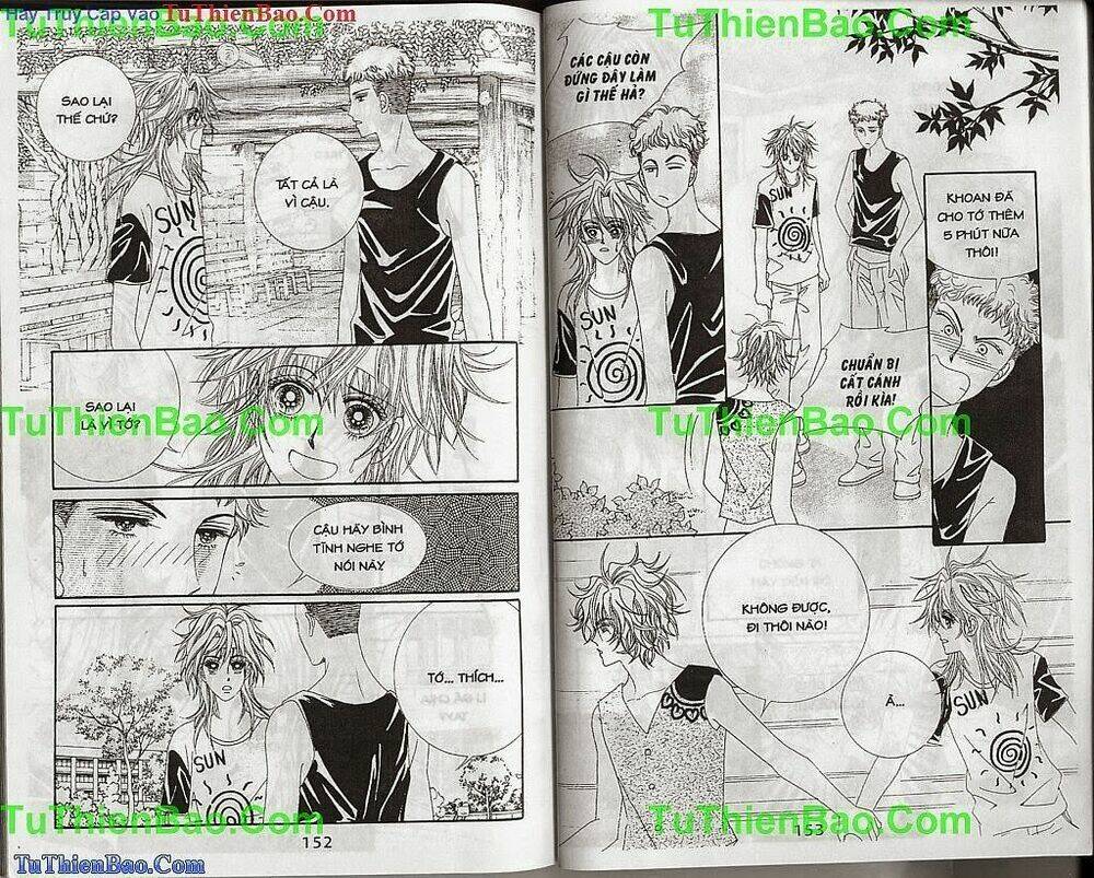 Anh Chàng Đẹp Gái Bản Đẹp: Chapter 8