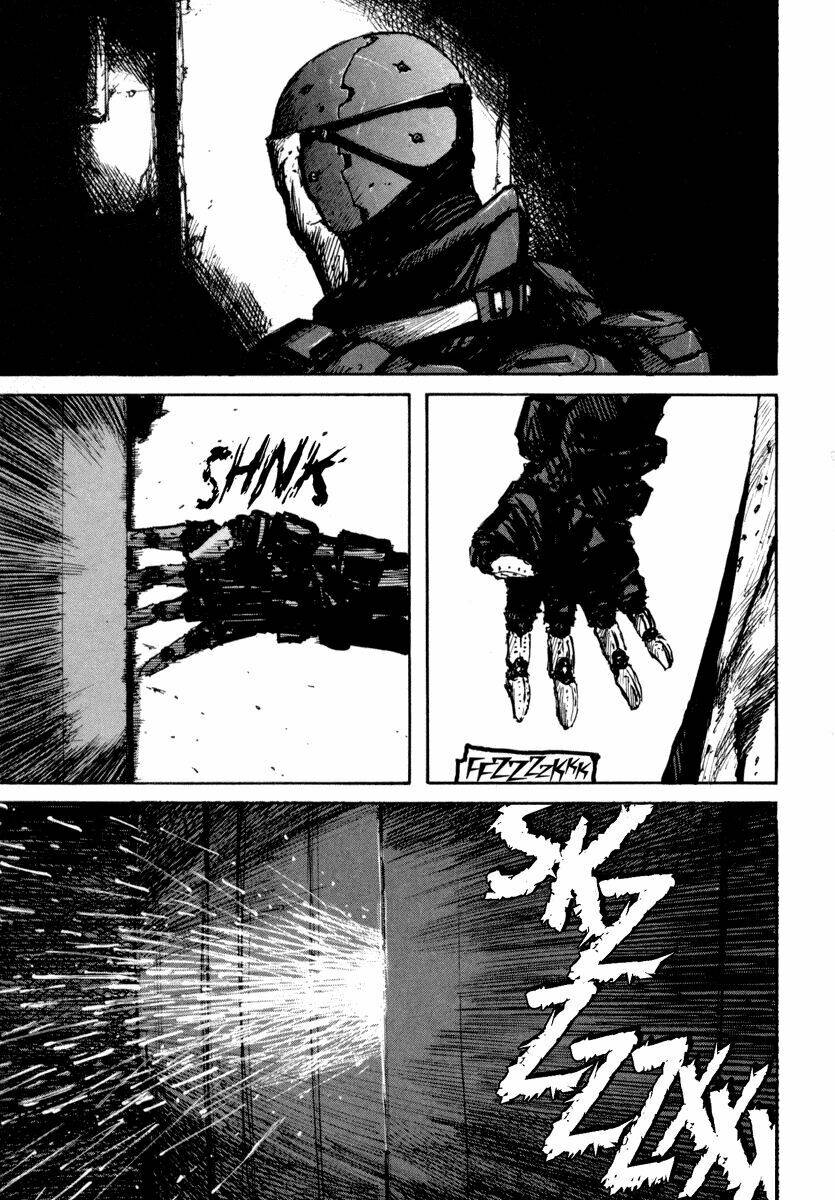 Thảm Họa Virus Ngoài Hành Tinh: Chapter 2