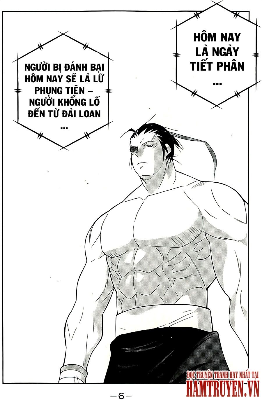 Truyền Nhân Atula 3: Chapter 39