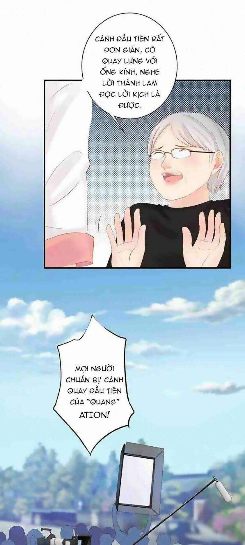 Bình Hoa Số Một Của Làng Giải Trí: Chapter 11