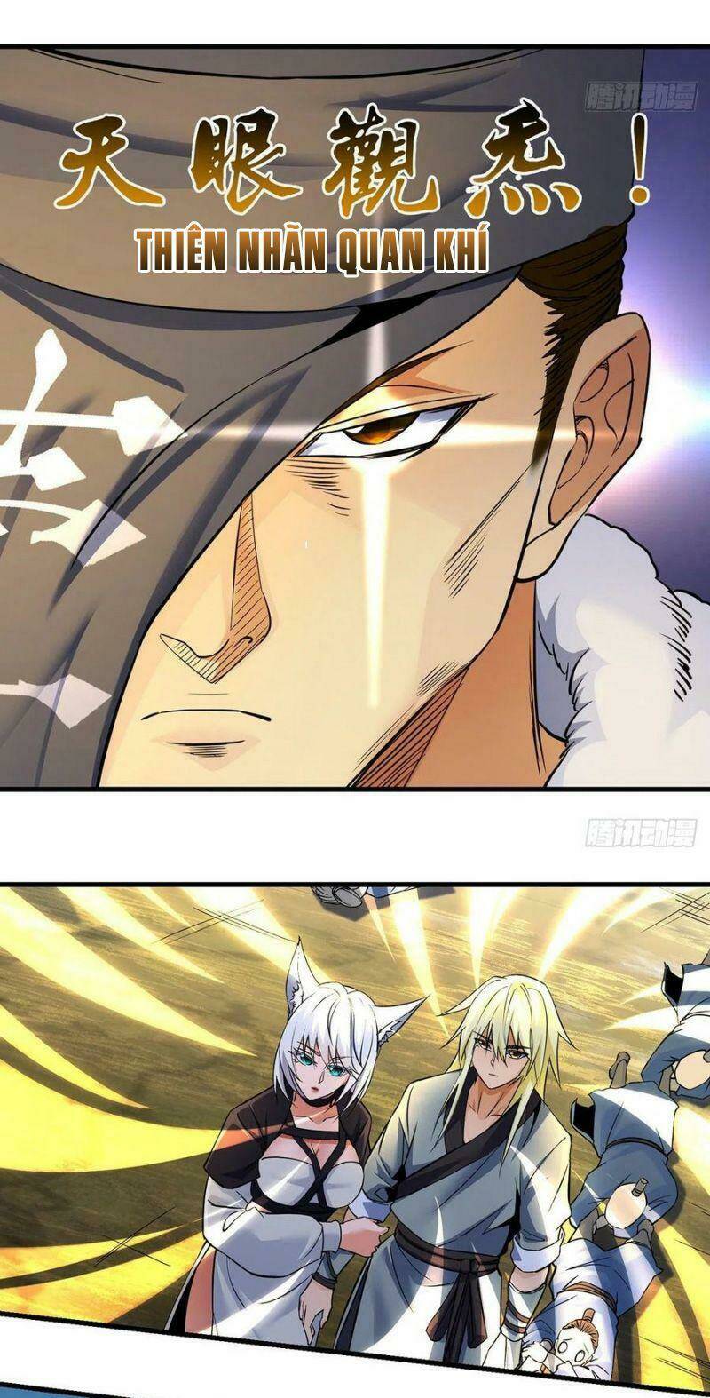 Ta Là Đại Hoàn Đan: Chapter 40