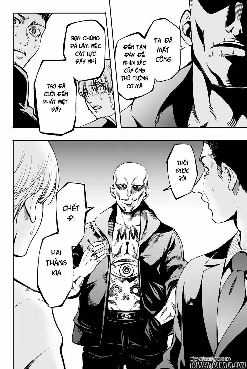 World End Crusaders: Chapter 1