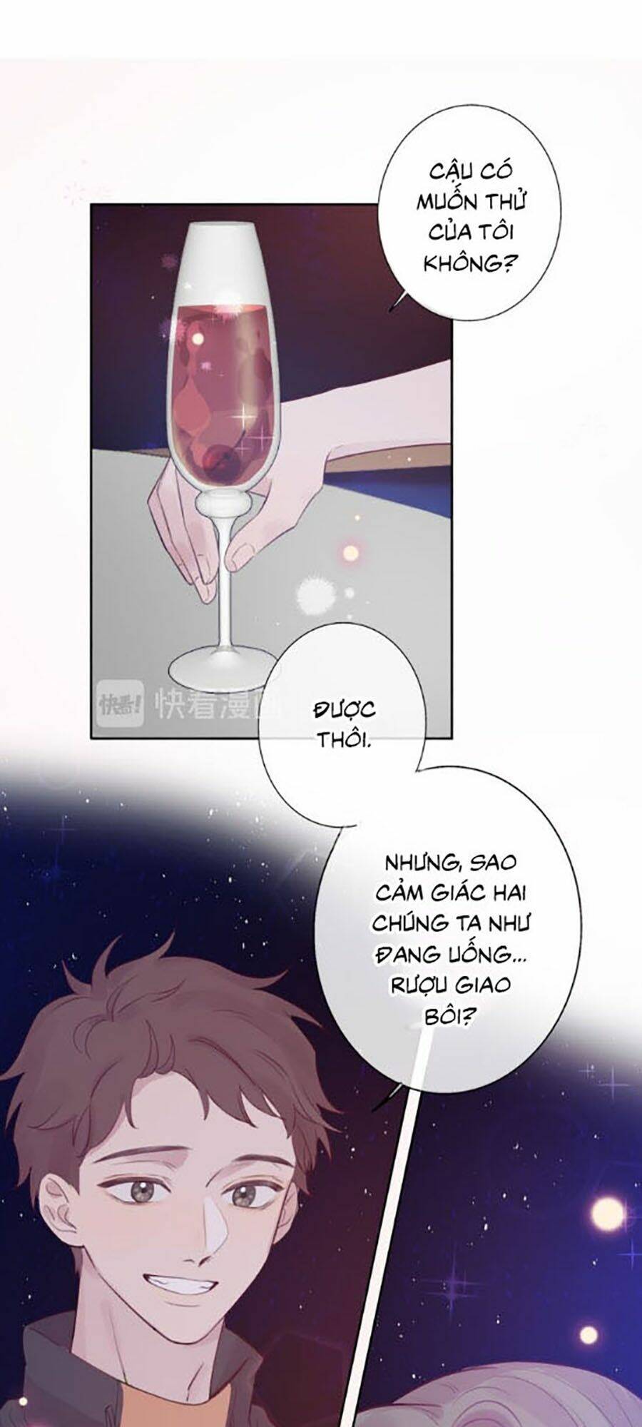 Cát Xê Người Tình Bóng Đêm: Chapter 9