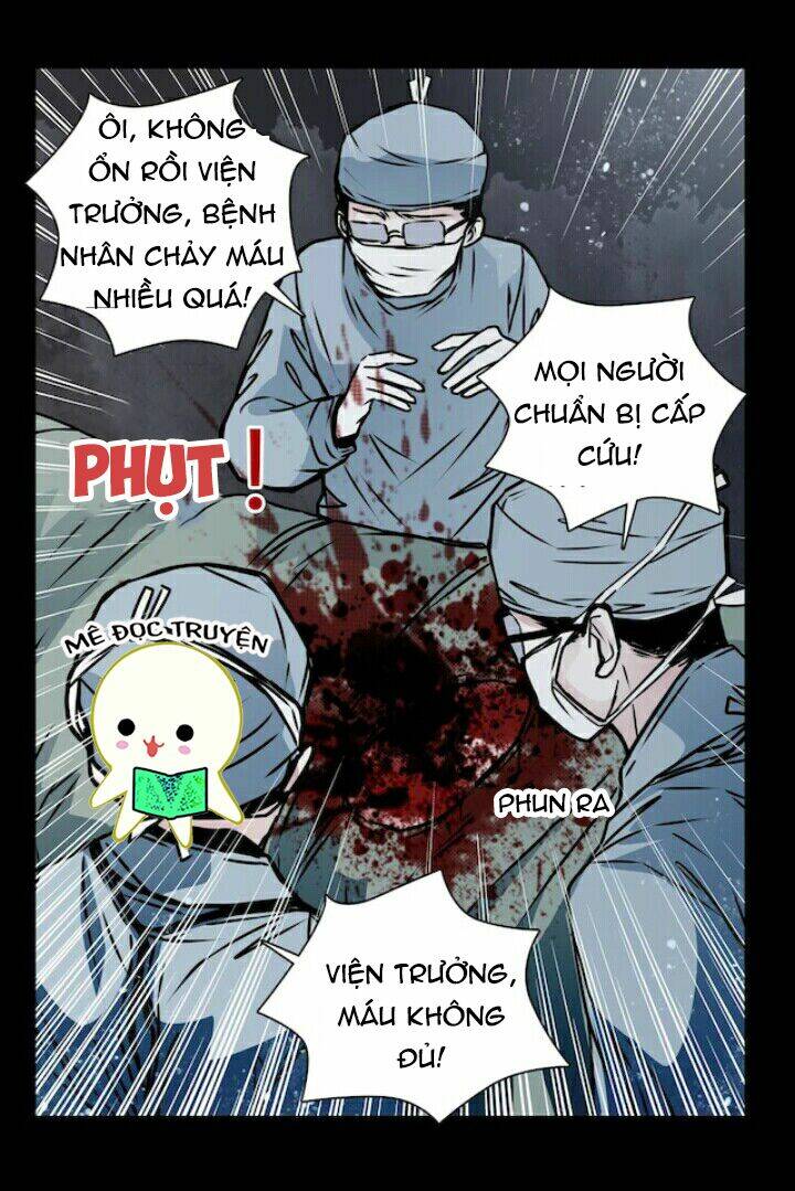 Nhật Ký Nữ Phù Thủy Hồi Sinh: Chapter 17