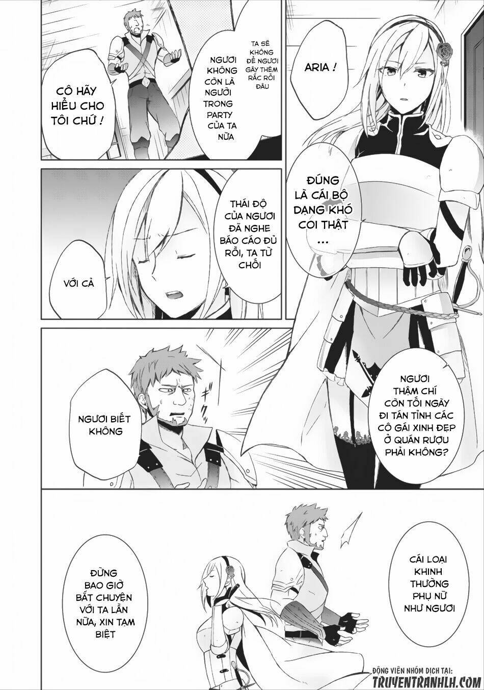 Shingan No Yuusha: Chapter 2