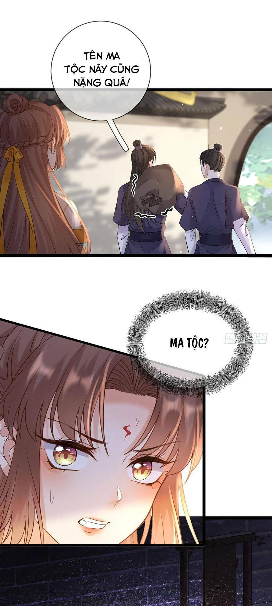 Ma Đầu Vạn Ác Năm Tuổi Rưỡi: Chapter 80