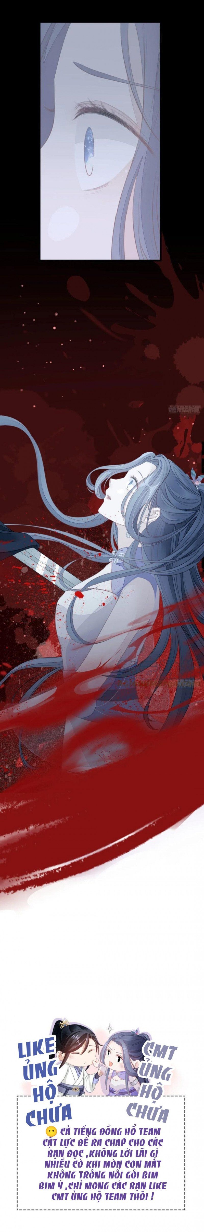 Mau Xuyên Không Rửa Tội Cho Nhân Vật Phản Diện: Chapter 21.5