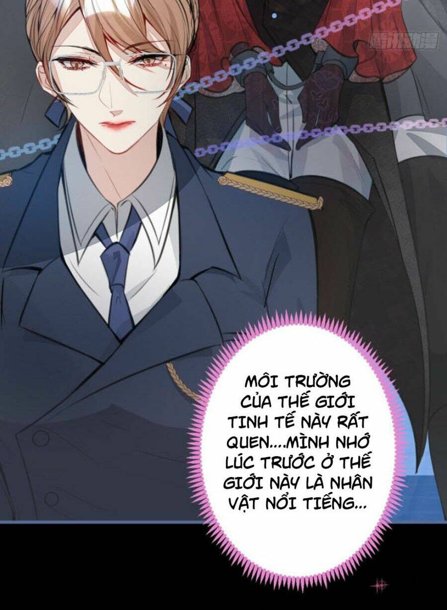 Xuyên Không Đến Thế Giới Trở Thành Đóa Hoa Của Anh: Chapter 2