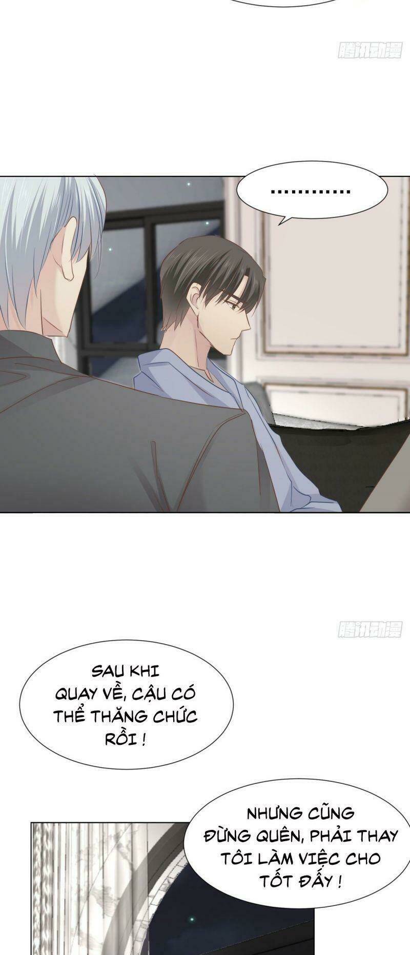 Điều Giáo Gấu Bắc Cực: Chapter 36