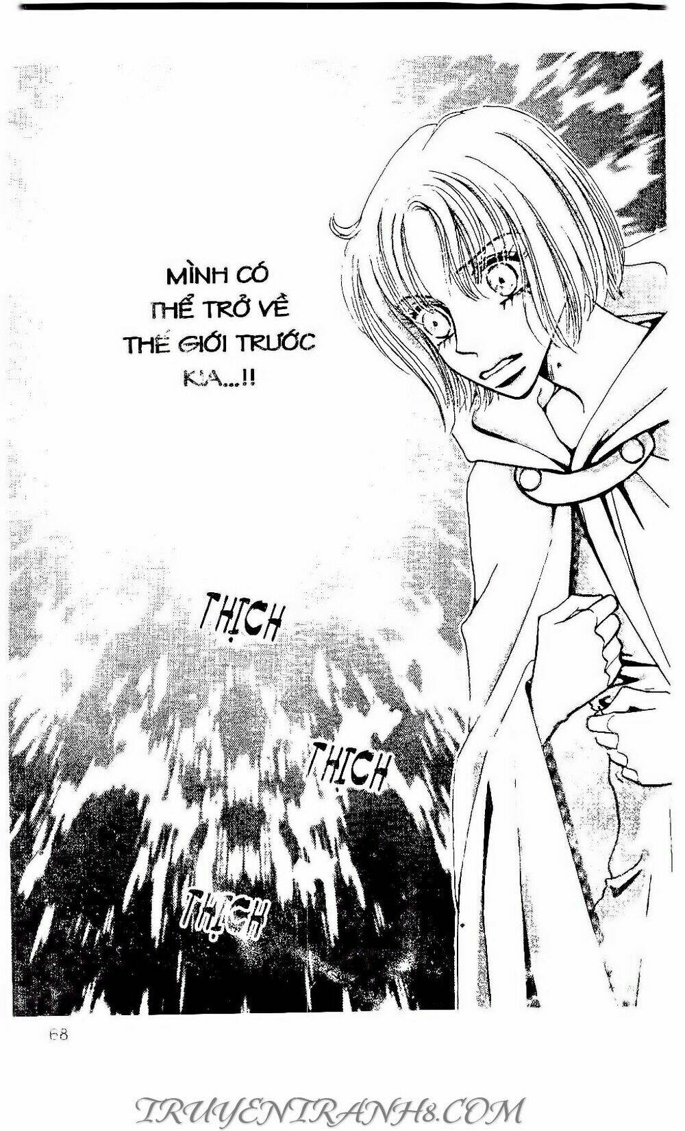 Hiệp Sĩ Nữ Hoàng: Chapter 126