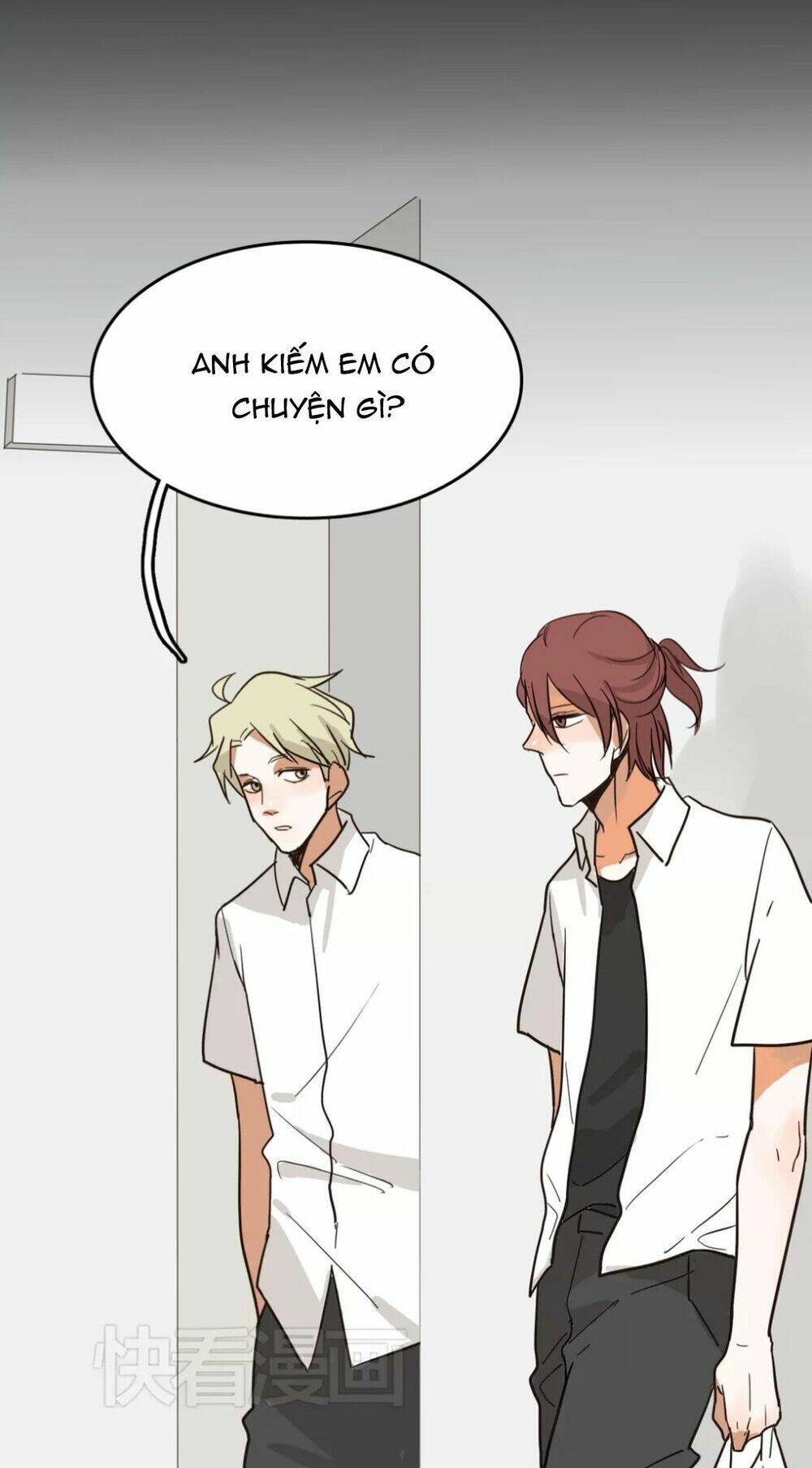 Tình Yêu Dưới Mái Hiên: Chapter 33