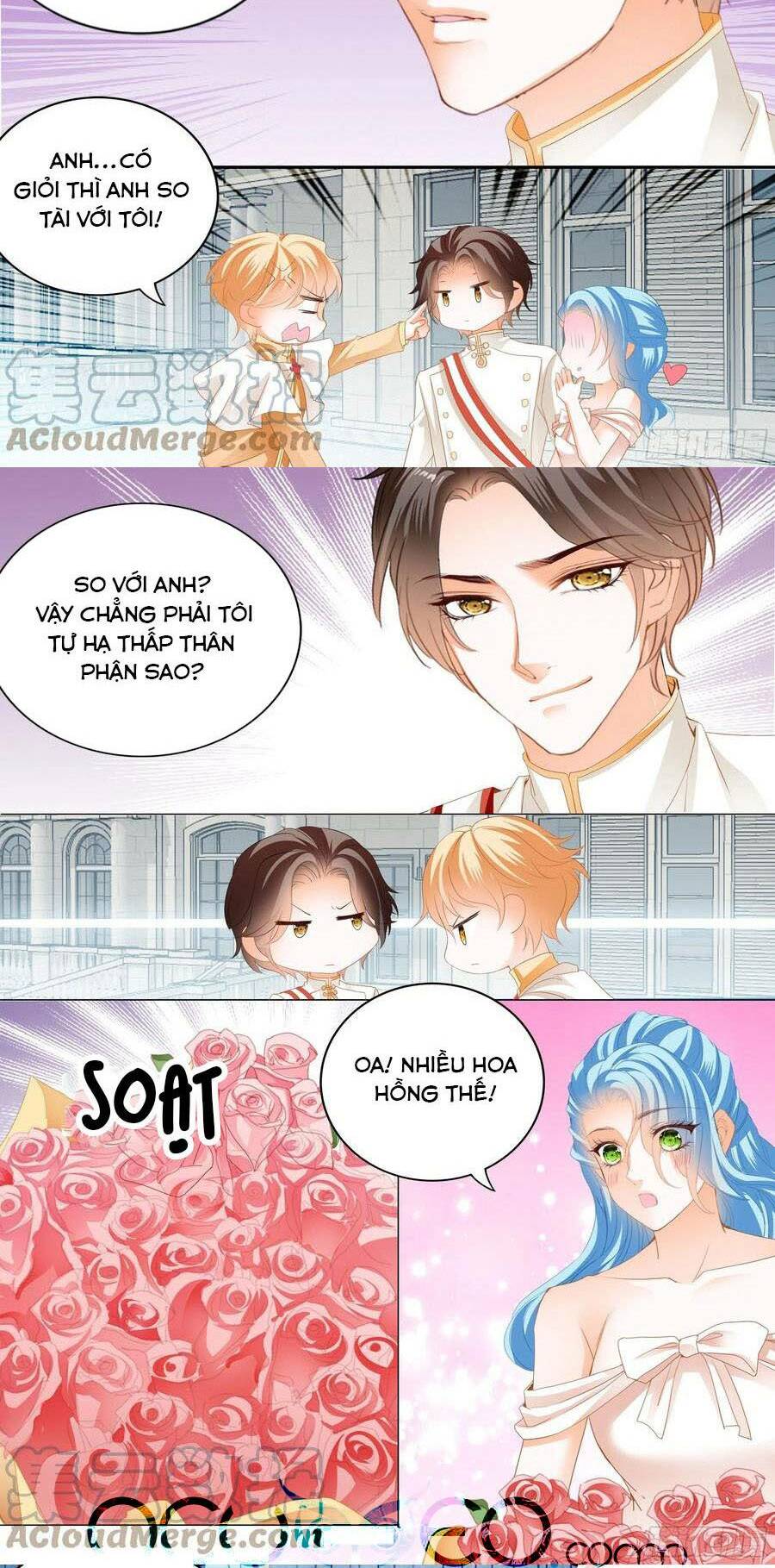 Bá Đạo Tiểu Thúc, Xin Trêu Chọc Vừa Thôi!: Chapter 305