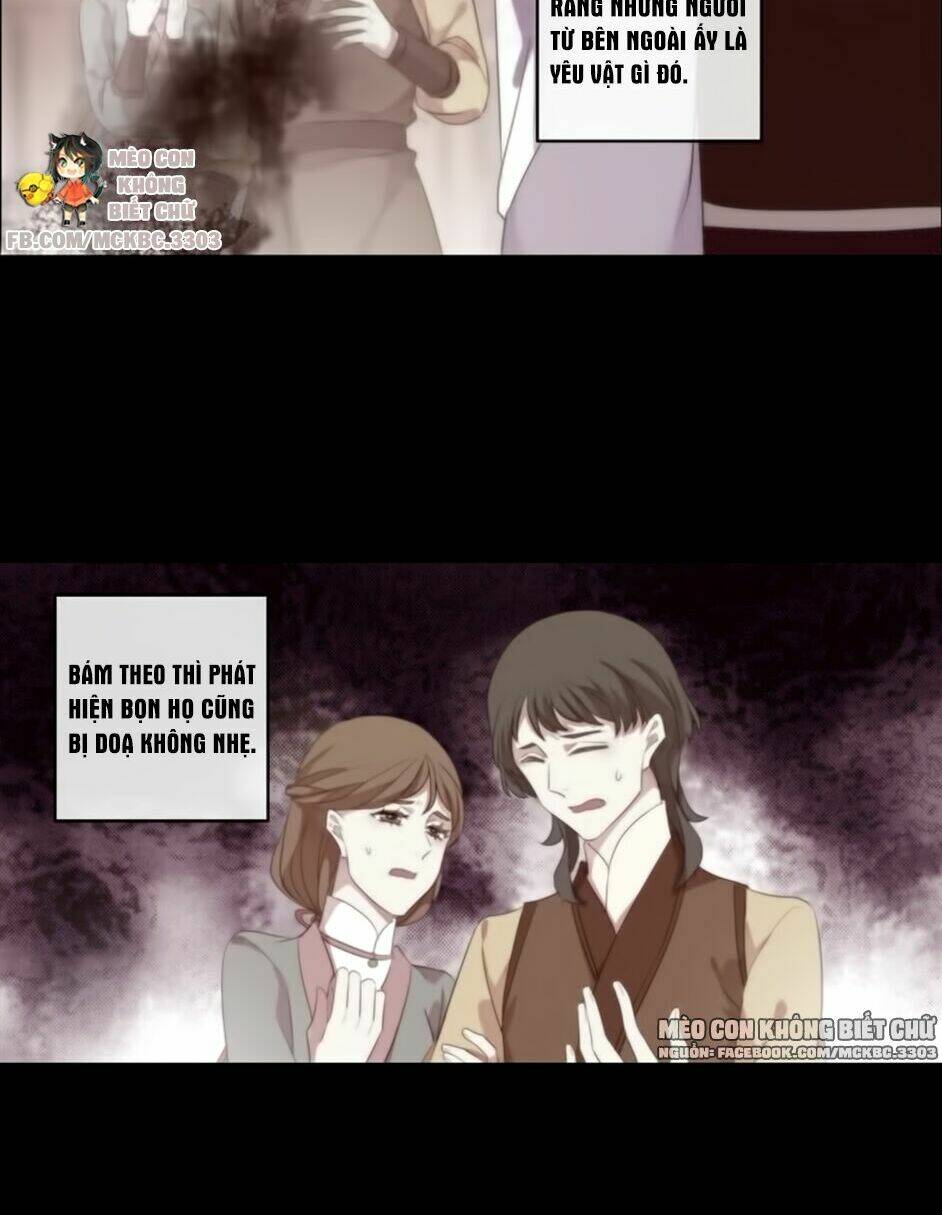 Bách Yêu Dị Văn: Chapter 70