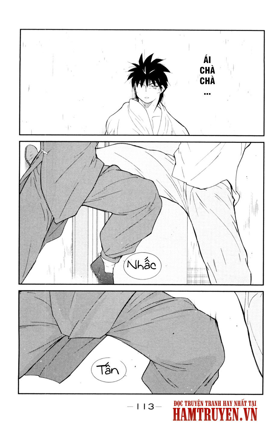 Truyền Nhân Atula 3: Chapter 56